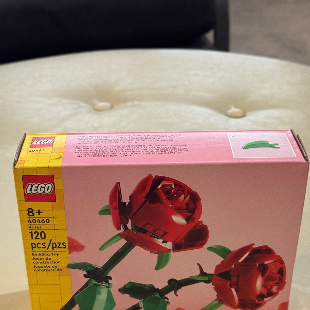 Lego Roses - Picture 6 of 6